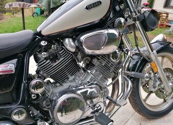 Yamaha XV 1100 45kW - 7