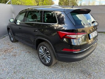 Škoda Kodiaq 2.0 TDI 147kw 4x4 ČR 1.MAJ 25 000km - 7