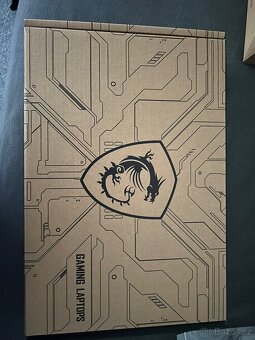 Herní notebook MSI - 7