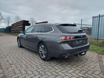 Peugeot 508 SW BlueHDi ALLURE rok 01/2020 - 7