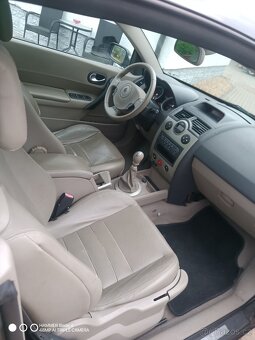 Renault Megane Cabrio - 7