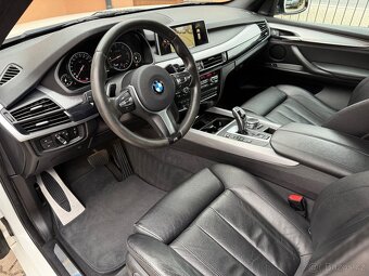 BMW X5 xDrive 30d - 190 kw, Mpaket původ Čr, DPH - 7