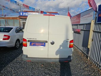 VOLKSWAGEN TRANSPORTER T 5 1.9 TDI 75 kW - 7