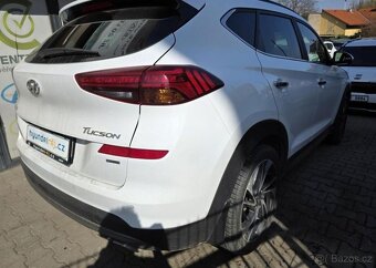 Hyundai Tucson 1.6-PREMIUM-DPH-4x4-AUTOMAT - 7