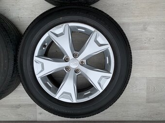 R17 ORIG.KOLA SUBARU OUTBACK FORESTER XV 225/60/17 - 7