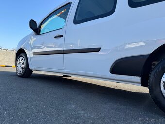Renault Kangoo Maxi 1.5 dci 63kw / 2011/ Klima/ 5 míst - 7