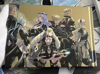 Fire Emblem Fates Limited Edition (EU) - 7