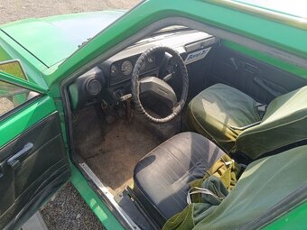 Prodám Škoda 105 (bez TP) viz foto (K32) - 7
