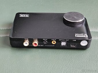 Zvuková karta Creative Sound Blaster X-Fi Surround 5.1 Pro - 7