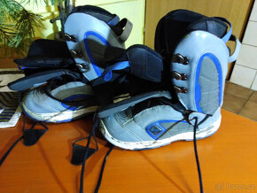 Snowboard B-Square 160 - 7