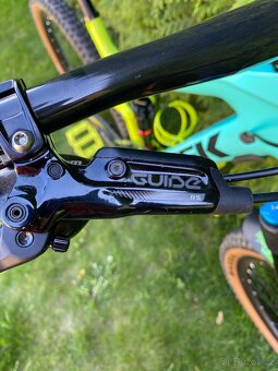 Trek Slash 9.8 GX - 7