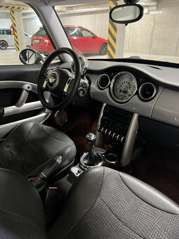 Mini cooper R56 - 7