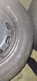 ALU kola Škoda 5x100 6,5Jx16 ET 43 - 7