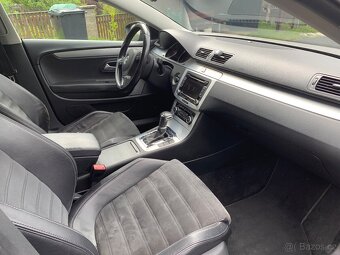 VW passat CC 125kw automat 2.0 TDI - 7