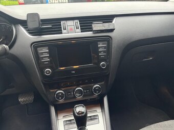 Škoda Octavia 1,4TSi - 103kw - 7