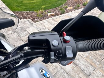 BMW R 1150 GS Adventure 1.majitel, 3x kufry - 7