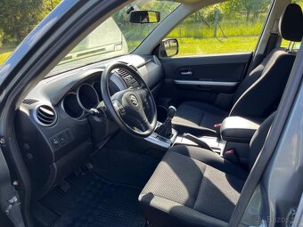 SUZUKI GRAND VITARA II 2.0i 103kw BENZIN 2.majitel tažné - 7
