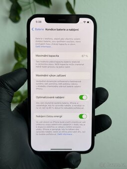 iPhone 12 64GB - záruka - 7
