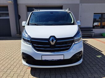 Renault Trafic 2.0 DCI L2H1 DC, ZÁRUKA, odpočet DPH - 7