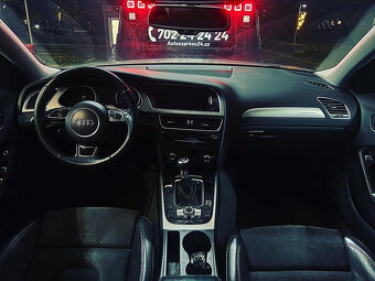Veškeré náhradní díly Audi A4 8K FL 2013 CDUC MZZ MFT LX7W - 7
