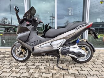 Gilera Nexus 500 - 7