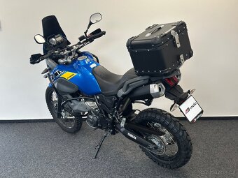 Yamaha XT660Z Tenere - 7