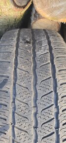 Continental VanContact Winter 225/55 R17 C - 7