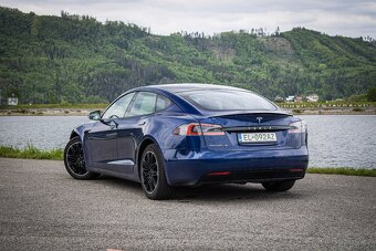 Tesla Model S 100 D, Free Supercharger, EAP, MC2 čip ,Vzduch - 7