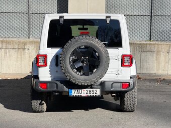 Jeep Wrangler Sahara Unlimited 2.0, 4x4, automat, DPH - 7