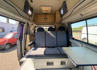 FORD TRANSIT 2.5TD RV-2000 ORIGINÁL KAMPER WESTFALIA - 7