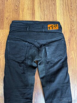 Džíny na motorku Trilobite Parado skinny fit lev. 2 vel. 30 - 7