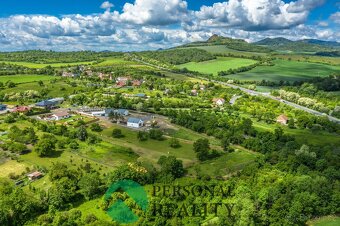 Prodej pozemky pro bydlení, 1011 m2 - Třebenice, ev.č. 02329 - 7