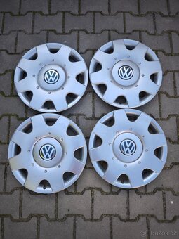 Originální poklice VW - 16' - 7
