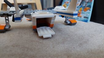 LEGO City 60164 Záchranářský hydroplán - 7