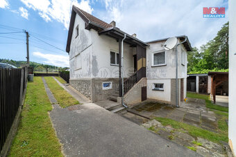 Prodej rodinného domu, 77 m², Zbiroh, ul. Bezručova - 7