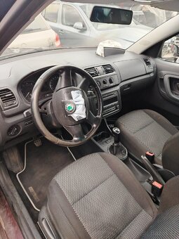 Škoda Roomster SCOUT 1.2 TSI 63kw - 7
