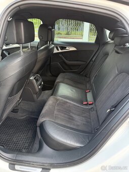 AUDI A6 3,0, 180 kW, 4x4, r.v. 6/2014, najeto 175 tis. - 7