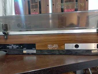 Gramofon Europhon se dvěma bednami - 7
