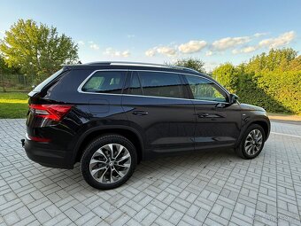 Škoda Kodiaq 2.0 TDI 110Kw CLEVER/Fulled/Kamera/Navi/2022 - 7