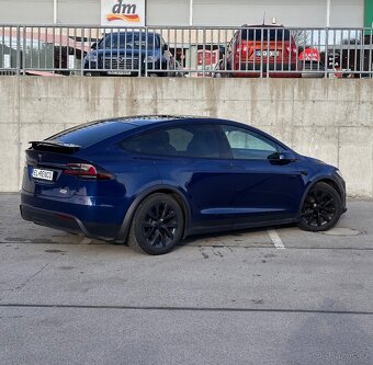 TESLA MODEL X Plaid 1020HP - 7
