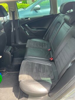 Volkswagen Passat B6 2.0 TDI 103kW DSG - 7
