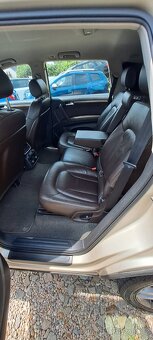 Audi Q7 3.0 TDI V6 171kW QUATTRO ČR - 7
