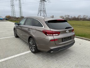 Hyundai i30 combi, 1.6 Crdi MildHybrid Style,Automat, ČR,DPH - 7