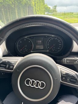 Audi A1 S-line 1,6 TDI - 7