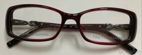 brýlové obroučky dámské TRUSSARDI TR 12724 PU 52-16-135 mm - 7