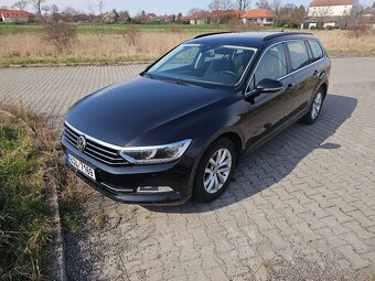 Prodám passat B8 2017 - 7