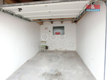 Pronájem garáže, 17 m², Mladá Boleslav, ul. Dukelská - 7