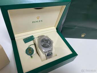 Rolex Datejust Wimbledon 41 - 7