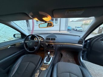 Mercedes w211 320CDI 4 matic - 7