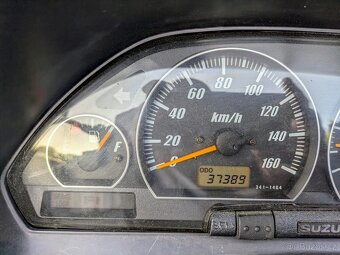 Suzuki Burgman AN400 - 7